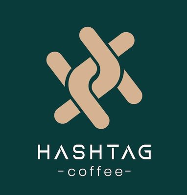 Trademark HASHTAG COFFEE + LOGO