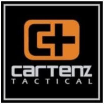 Trademark CARTENZ TACTICAL + LOGO