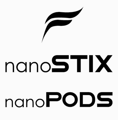 Trademark nanoSTIX nanoPODS