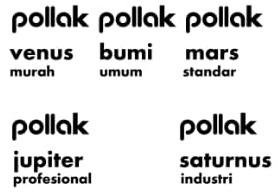 Trademark POLLAK