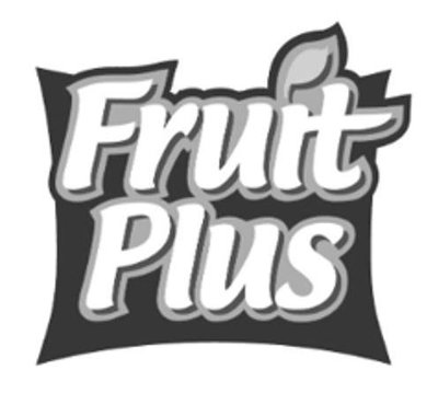 Trademark FRUIT PLUS Logo