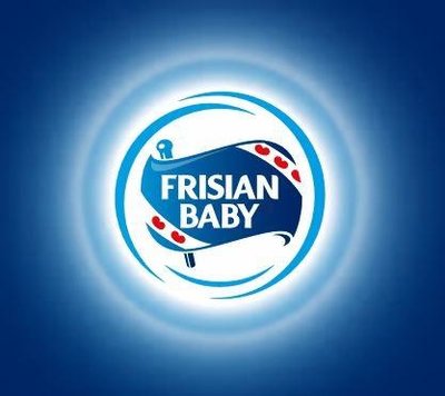 Trademark FRISIAN BABY & Logo