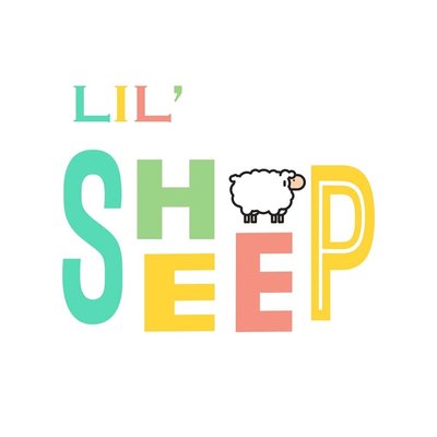 Trademark Lil' Sheep