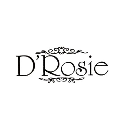 Trademark D'Rosie + logo