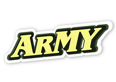 Trademark ARMY