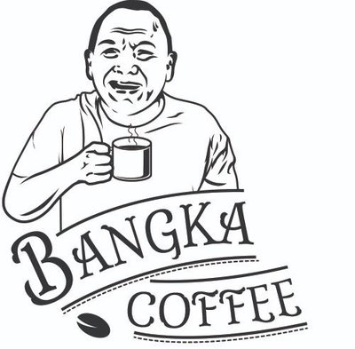 Trademark BANGKA COFFEE + LUKISAN