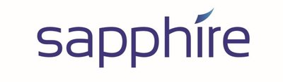 Trademark SAPPHIRE + LOGO