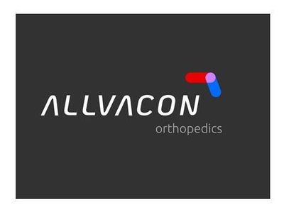 Trademark ALLVACON + LOGO