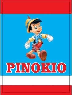 Trademark PINOKIO + LOGO