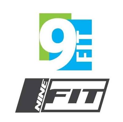 Trademark NINEFIT + LOGO