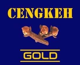 Trademark CENGKEH GOLD