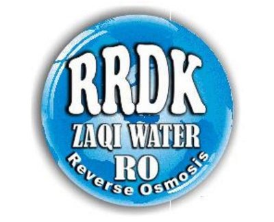 Trademark RRDK ZAQI WATER RO