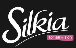 Trademark SILKIA FOR SILKY SKIN