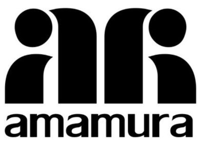 Trademark AMAMURA + LOGO