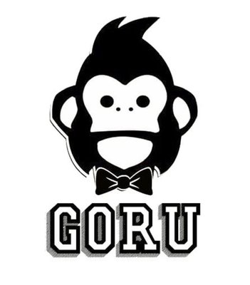 Trademark GORU + Logo