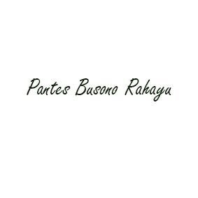 Trademark Pantes Busono Rahayu