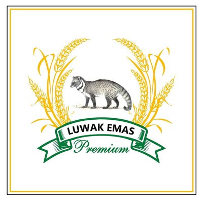 Trademark LUWAK EMAS PREMIUM