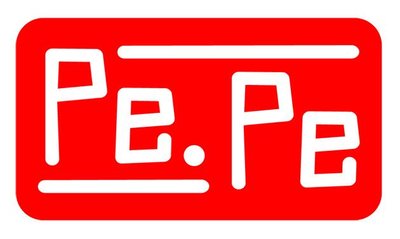 Trademark PE. PE