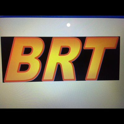 Trademark BRT + LOGO