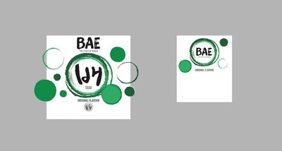 Trademark BAE & LABEL