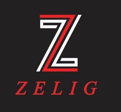 Trademark ZELIG + Logo