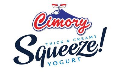 Trademark CIMORY SQUEEZE! + LOGO