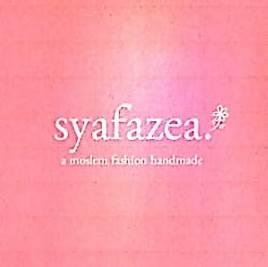 Trademark syafazea + Logo