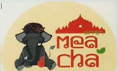 Trademark MEACHA + Lukisan/ Logo