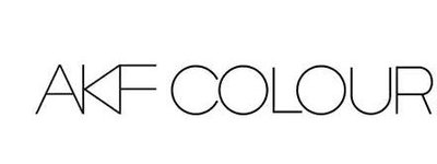 Trademark AKF COLOUR