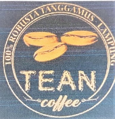 Trademark TEAN Coffee