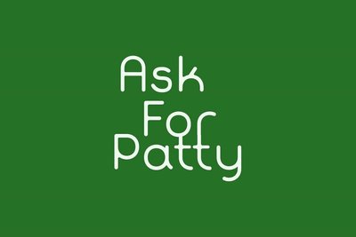 Trademark Ask For Patty