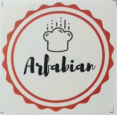 Trademark Arfabian + Logo