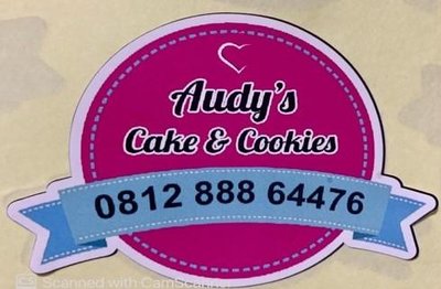 Trademark Audy’s Cake