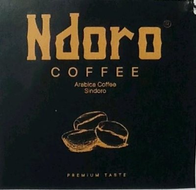 Trademark Ndoro COFFEE + Lukisan/ Logo