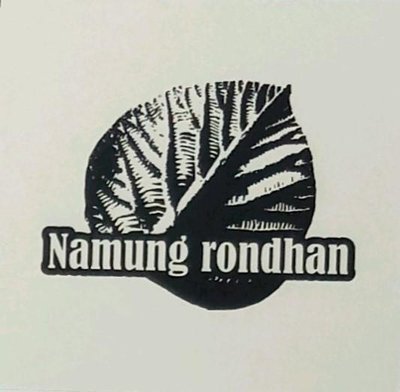 Trademark Namung rondhan + Lukisan/ Logo