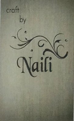 Trademark Naili + Logo