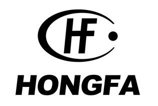 Trademark HF + HONGFA + logo