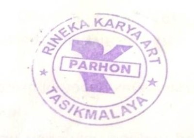 Trademark Rineka Karya Art