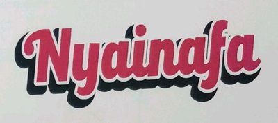 Trademark Nyainafa