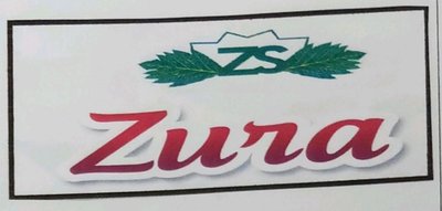 Trademark ZURA + Logo