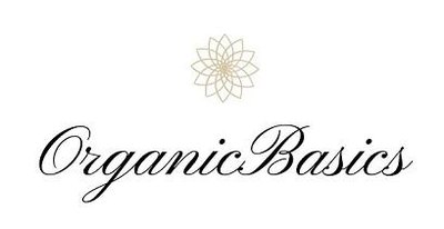 Trademark OrganicBasics + logo