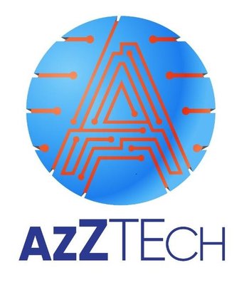 Trademark AZZTECH + LOGO