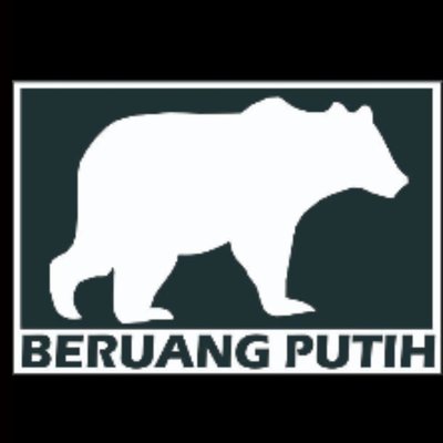 Trademark BERUANG PUTIH