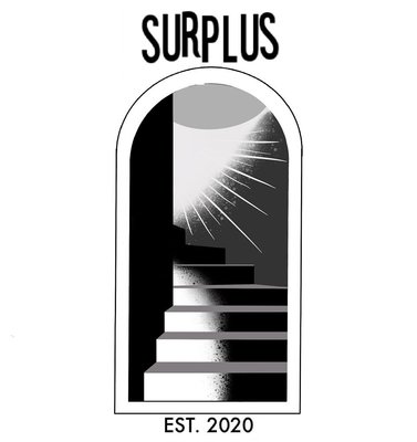 Trademark SURPLUS + LOGO