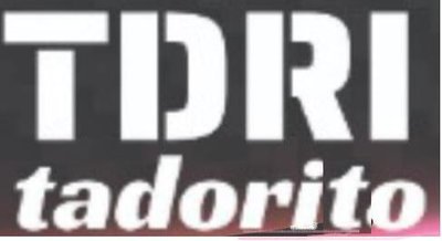 Trademark TDRI TADORITO DAN LOGO