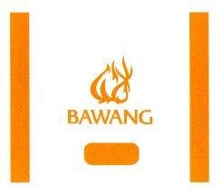 Trademark BAWANG