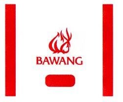 Trademark BAWANG