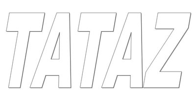 Trademark TATAZ