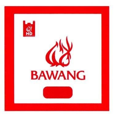 Trademark BAWANG