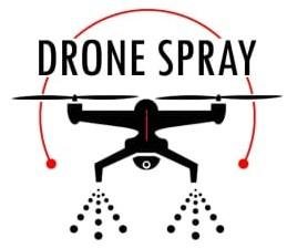 Trademark DRONE SPRAY + LUKISAN